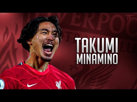 Takumi Minamino 2022 - Magic Skills and Goals in Liverpool & Japan