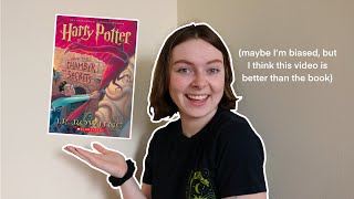 an unhinged recap of the entire harry potter series - part 2