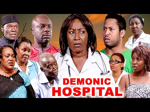DEMONIC HOSPITAL (PATIENCE OZOKWO, MIKE EZURUONYE, EMMA UMEH)NIGERIAN CLASSIC MOVIES 