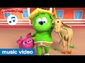 Gummibär - "Cotton Eye Joe" Music Video - The Gummy Bear Cover Song - La La Love to Dance