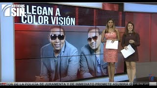 Raymond y Miguel llegan con programa nuevo a Color Visión