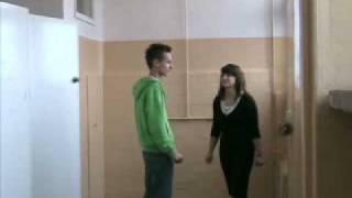 preview picture of video 'M jak miłość czyli wariacje w damskiej toalecie. ZSP Płoty'