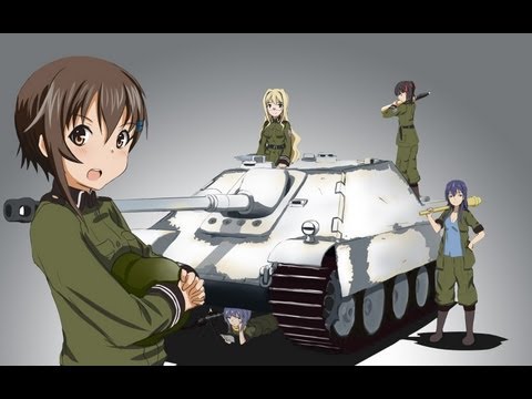 GR Anime Review: Sound of the Sky