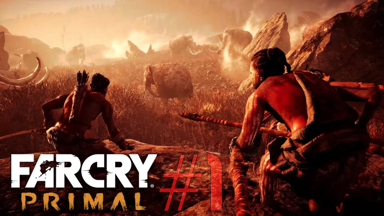 Far Cry Primal Walkthrough Gameplay Part 1 - Path to Oros [PC/HD/60fps]