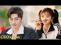Rich CEO S Son Fall In Love With School Girl Korean Drama Explain In Hindi Miss Lucky Go Cdrama