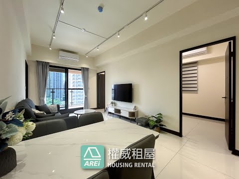 福懋美森園｜中都濕地｜全新3房平車可租補可寵 - 591租屋網 - Image 1