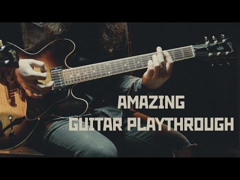 REMARK - Amazing (guitar playthrough)