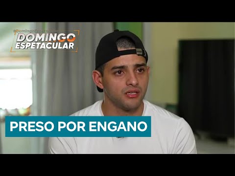 Injustiça corrigida: ex-jogador de futebol é libertado após prisão por crime que não cometeu