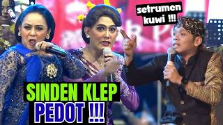 Download lagu Cak Percil Cs 👍  Lusi Brahman Lucu Poll !! Joget B0kon9 Semok Sampek Lali Jenenge mp3