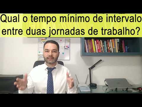 Intervalo Entre Jornadas: Qual o Tempo Mínimo do Intervalo e Quais as Consequências Se Descumprido?