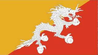 "Druk tsendhen" - Bhutan National anthem Vocal