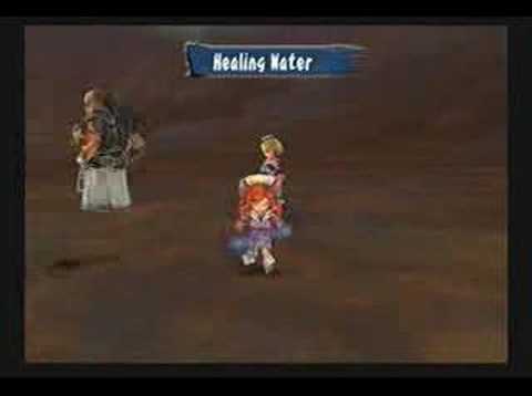 Romancing SaGa Playstation 2