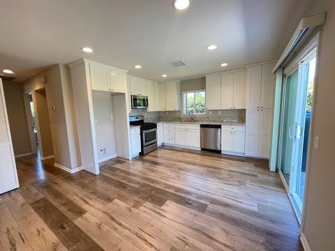 PL10328 - Beautiful All New Canoga Park Private House / ADU For Rent!