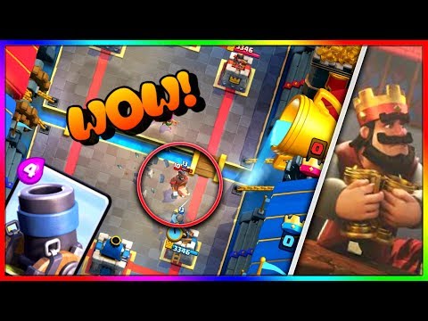 Pushing For Grand Champion With Mortar + Xbow! Pick Who i Roast next! State of Clash Royale!