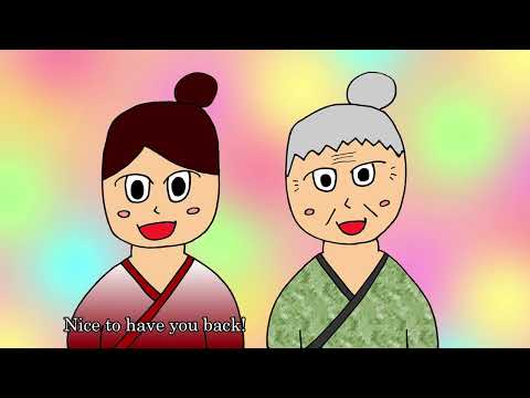 日本文化学科 The Words Worth a Fortune 千貫(せんがん)でかったことば　沖縄の民話・昔話（19AA094）