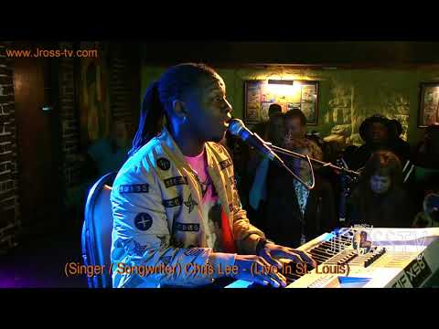 James Ross @ Chris Lee - "You Got It Bad" - www.Jross-tv.com (St. Louis)