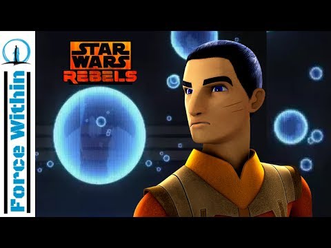 What Stopped Ezra From Returning to Lothal - Community Theory Thursday