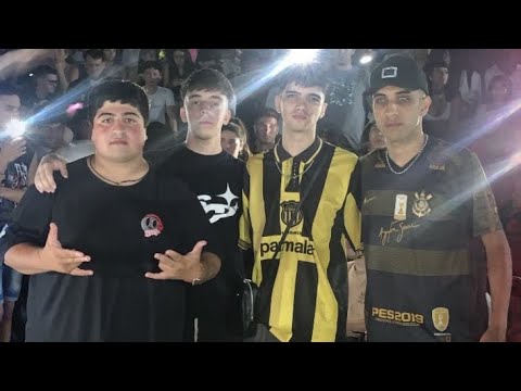 EXE - COBE vs MUSA - ALEJO SANTINO: Final - F-NIX 2vs2
