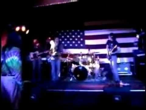 RED HOUSE COVER BY DONNA AUSTIN & JUSTIN FOX AND THE CATFISH BAND LIVE.wmv
