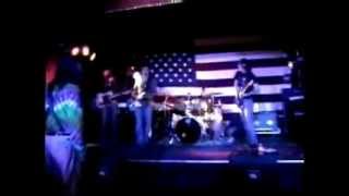 RED HOUSE COVER BY DONNA AUSTIN & JUSTIN FOX AND THE CATFISH BAND LIVE.wmv