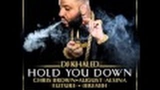 DJ Khaled - Hold You Down [Clean]