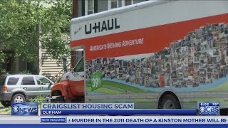 Durham man arrested following Craigslist scam, police say