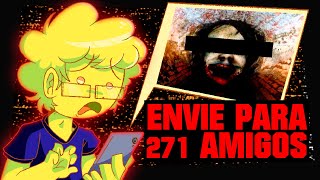 ESSE CASO me DEIXOU SEM DORMIR (Carmen Winstead)