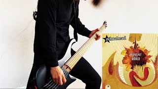 Zebrahead - Wake Me Up  ||  Bass Cover