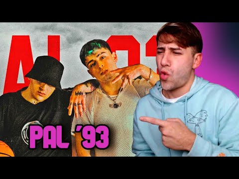 ARGENTINO REACCIONA a PAL '93🏀🏆AK4:20 x DRAGO200-(PROD BY TAIKO & XFIRE) INMORTALES (Video Oficial)