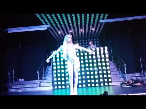 Stripperella Über - Danger Dance Club (17.04.15)