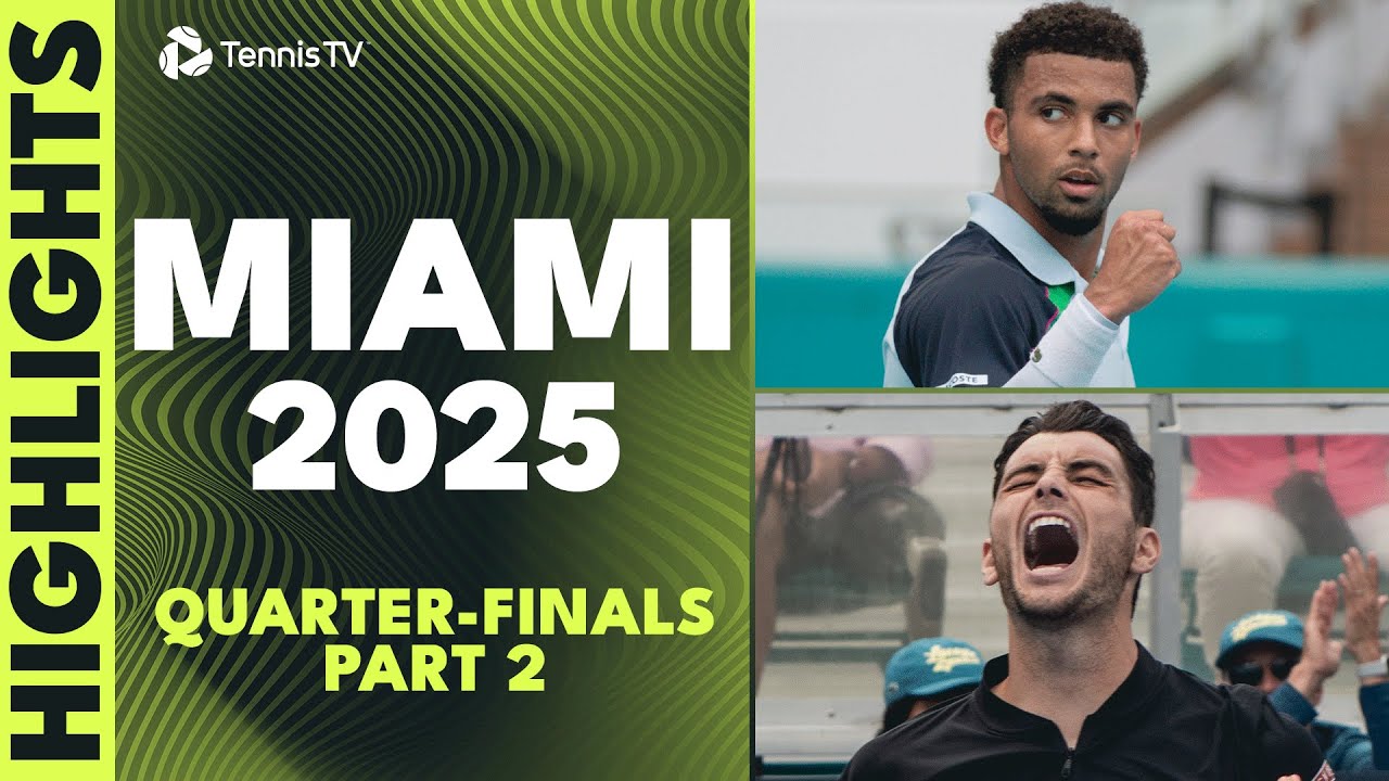 Miami Quarter-Final