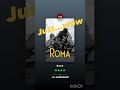 Roma Is A Profound Watch Movies Moviegoer Movierecommendation Roma Netflix Netflixmovies