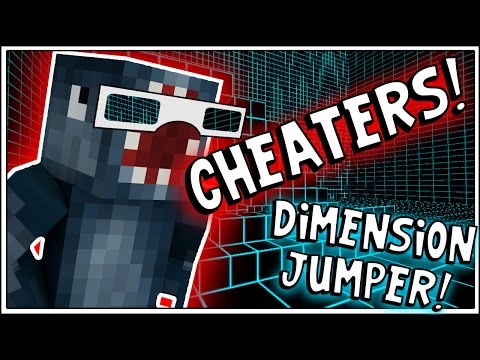 Minecraft - DIMENSION JUMPER! - FINAL EPISODE!
