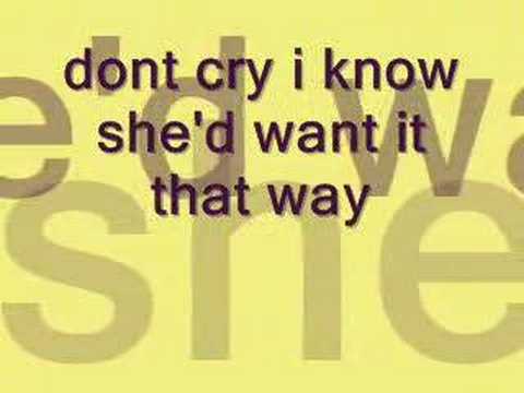 think of Aaliyah by Boyz II Men