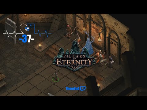 ThomFnG - Pillars of Eternity - The White March -- Part 37