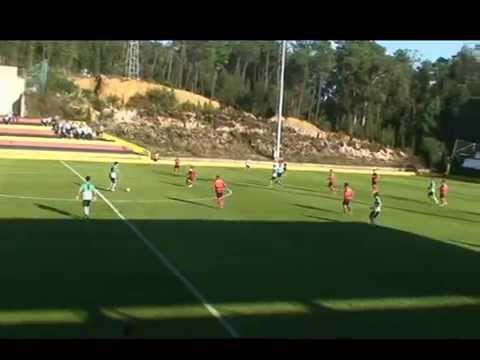 A.D. Oia 3 - 0 S.C. Fermentelos