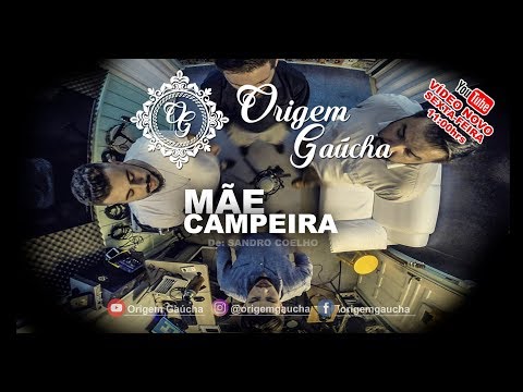 Mãe Campeira | ORIGEM GAÚCHA