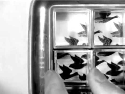 Зеркальная головоломка Эшер (Mirrorkal Escher) Recent Toys