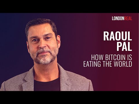 RAOUL PAL - How Bitcoin Is Eating The World & Why Ethereum Is The Biggest Gamechanger Of All TRAILER (RAOUL PAL - How Bitcoin Is Eating The World & Why Ethereum Is The Biggest Gamechanger Of All TRAILER)