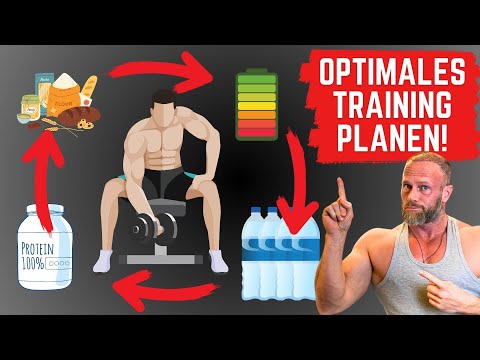 TU DAS rund um´s Training! WICHTIG! TOP 5 Tipps