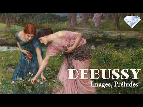 Debussy: Images & Preludes