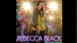 Rebecca Black - Person Of Interest ( Áudio )