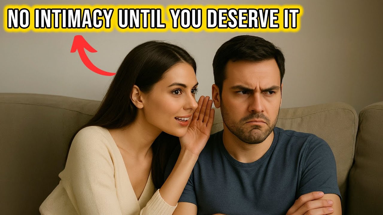 My Wife Said: 'Earn It First.' I Decide She Earned Herself A One-Way Trip Out Of My Life