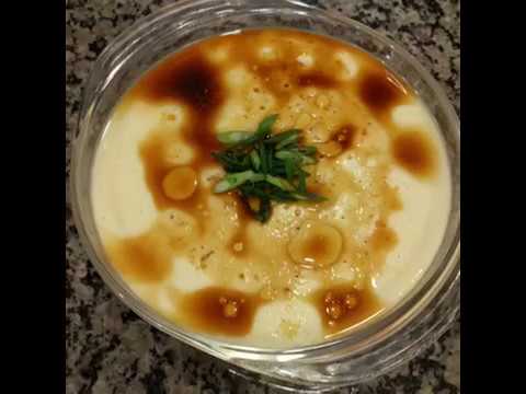 Steam Eggs (蒸水蛋)- Cooking Mama Lau