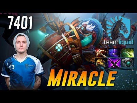 Miracle Gyrocopter - Dota 2 Patch 7.07