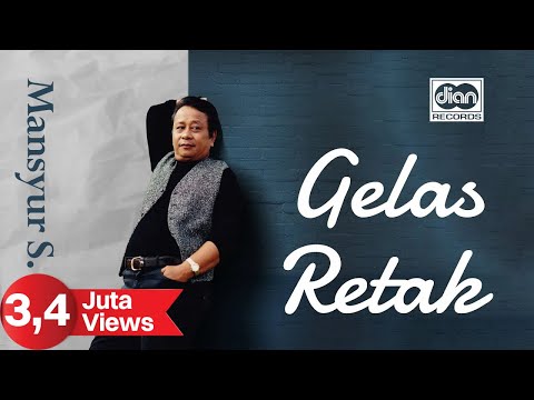 Gelas Retak - Mansyur S | Official Music Video