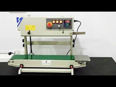 Vertical Band Sealer videos