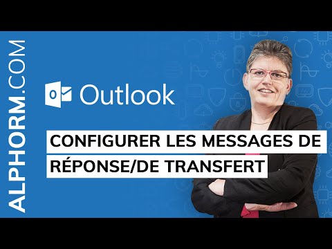 Tuto Outlook 2016 Papier à lettres et thème Outlook