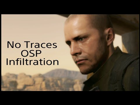 #2 - Level 78 FOB No Traces OSP Infiltration - MGSV