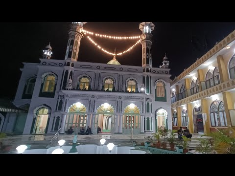 🔴 Live Majlis 1st Safar by Mrs Shammi Parvez Saheba & Sons